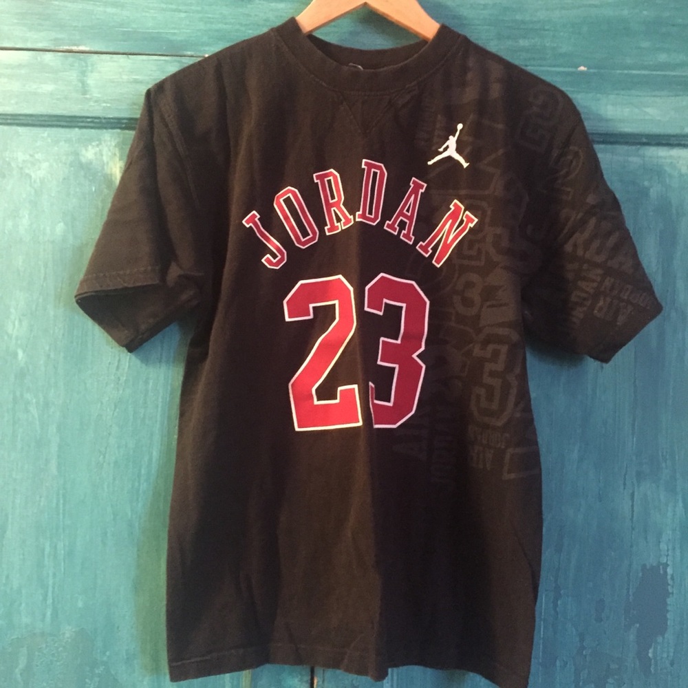 Jordan jumpman 23 graphic T-shirt